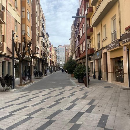 Apartamentos Logrono Centro, Tic Tac, Wifi Екстер'єр фото