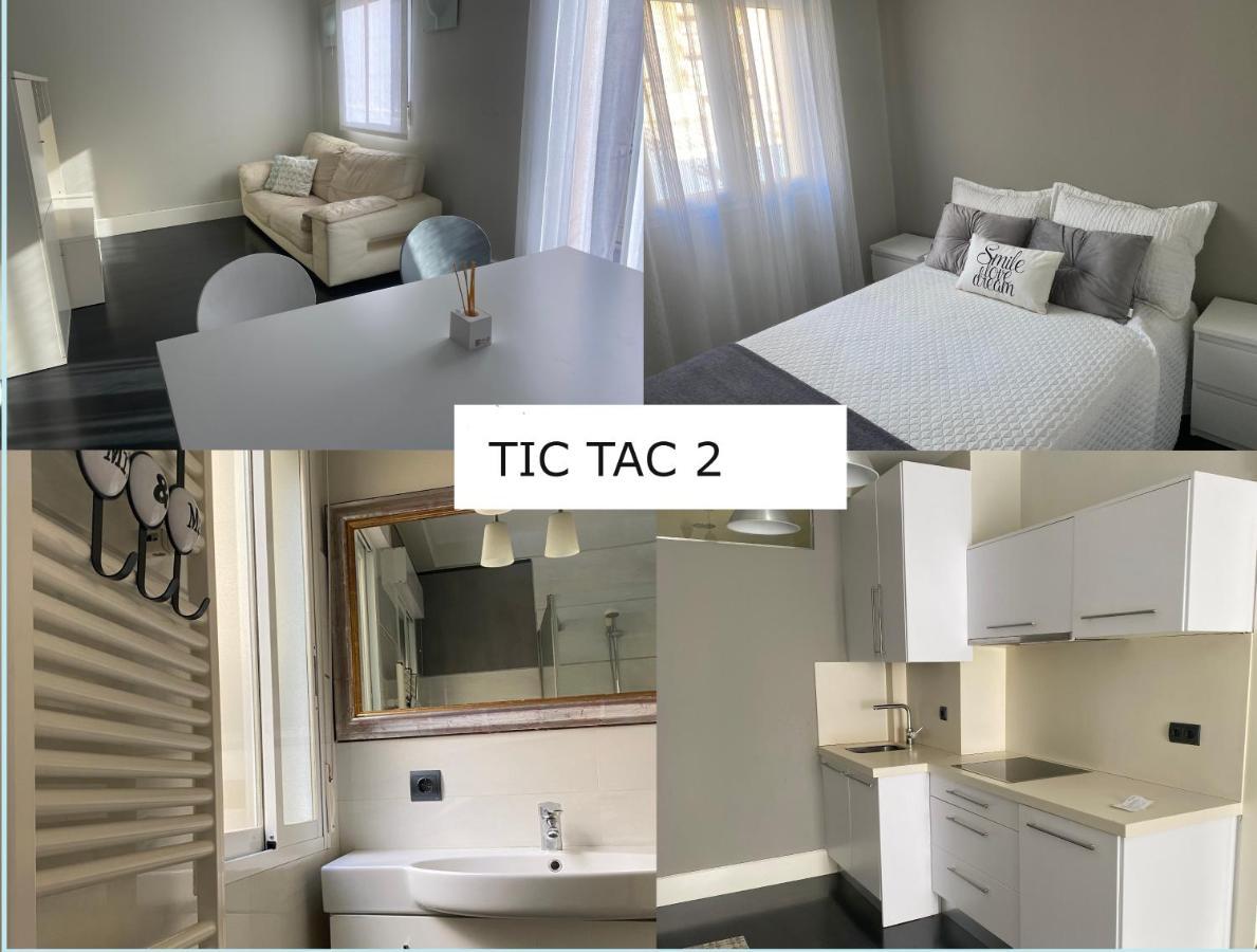 Apartamentos Logrono Centro, Tic Tac, Wifi Екстер'єр фото
