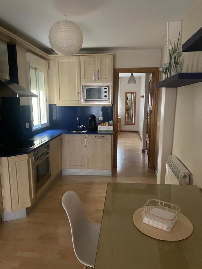 Apartamentos Logrono Centro, Tic Tac, Wifi Екстер'єр фото