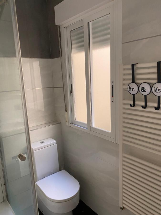 Apartamentos Logrono Centro, Tic Tac, Wifi Екстер'єр фото