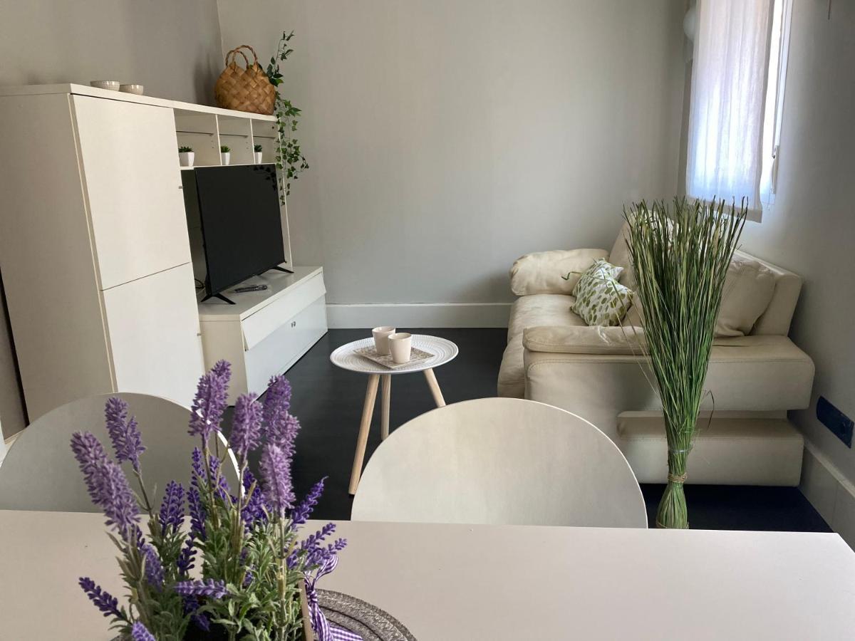 Apartamentos Logrono Centro, Tic Tac, Wifi Екстер'єр фото