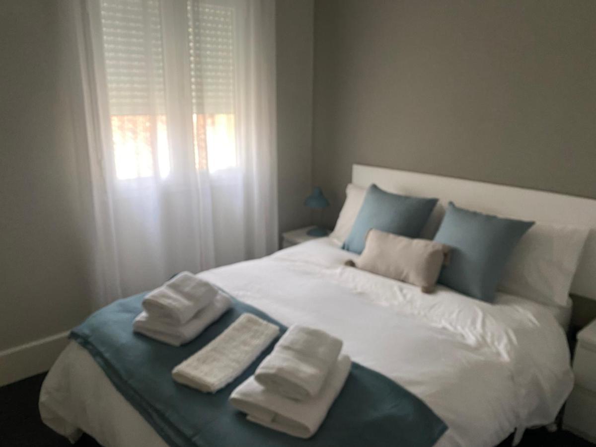 Apartamentos Logrono Centro, Tic Tac, Wifi Екстер'єр фото