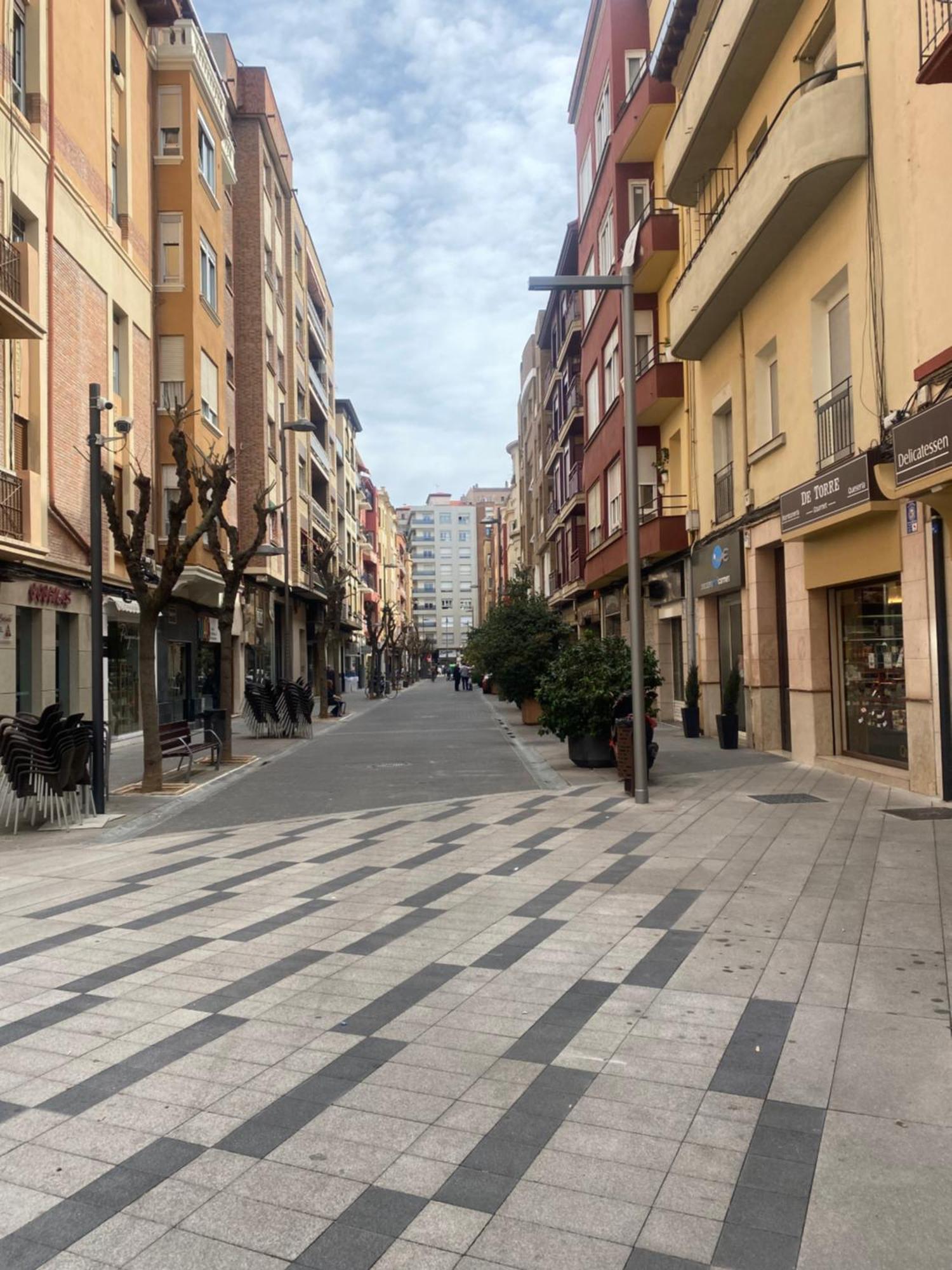 Apartamentos Logrono Centro, Tic Tac, Wifi Екстер'єр фото
