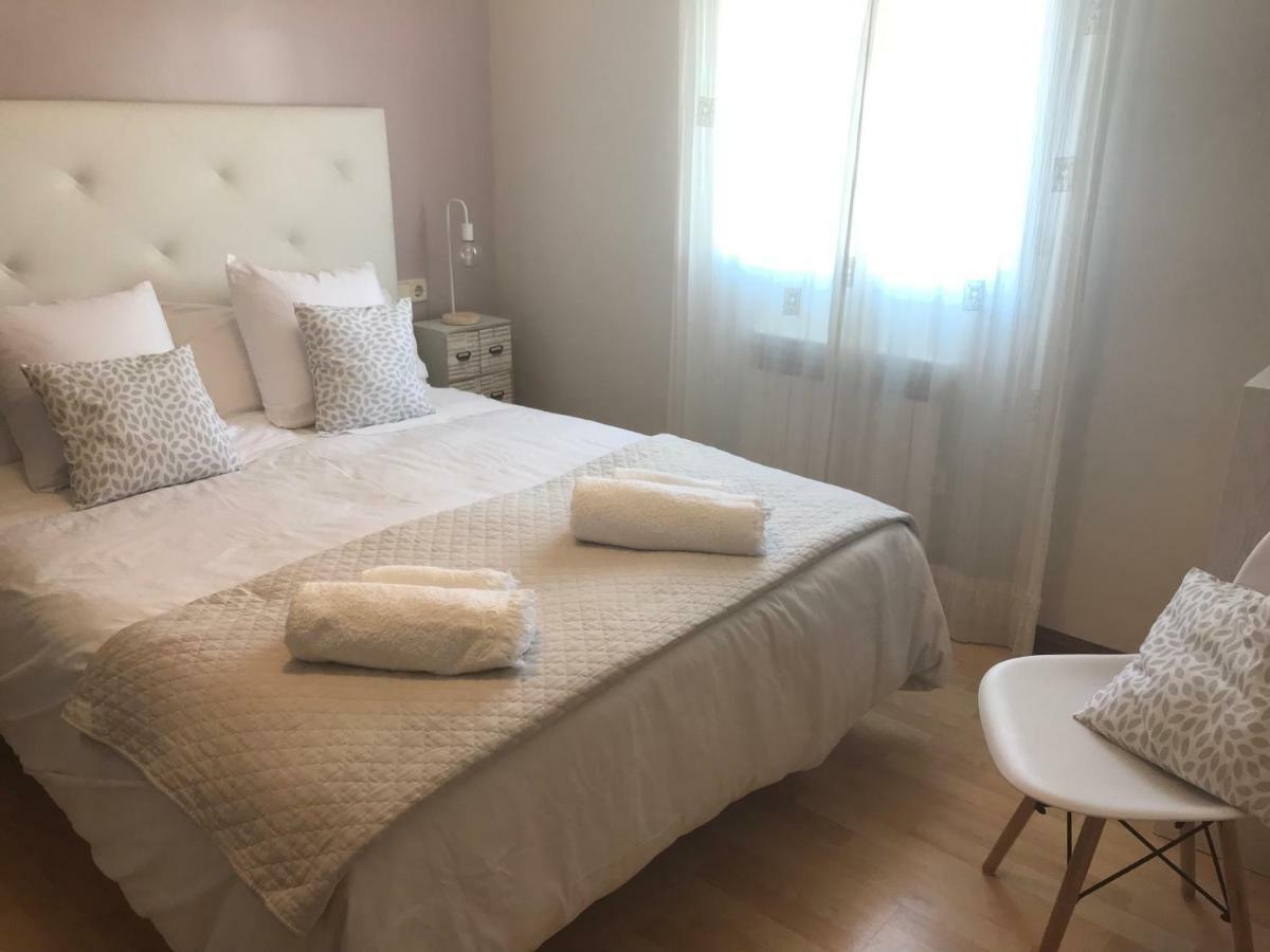 Apartamentos Logrono Centro, Tic Tac, Wifi Екстер'єр фото